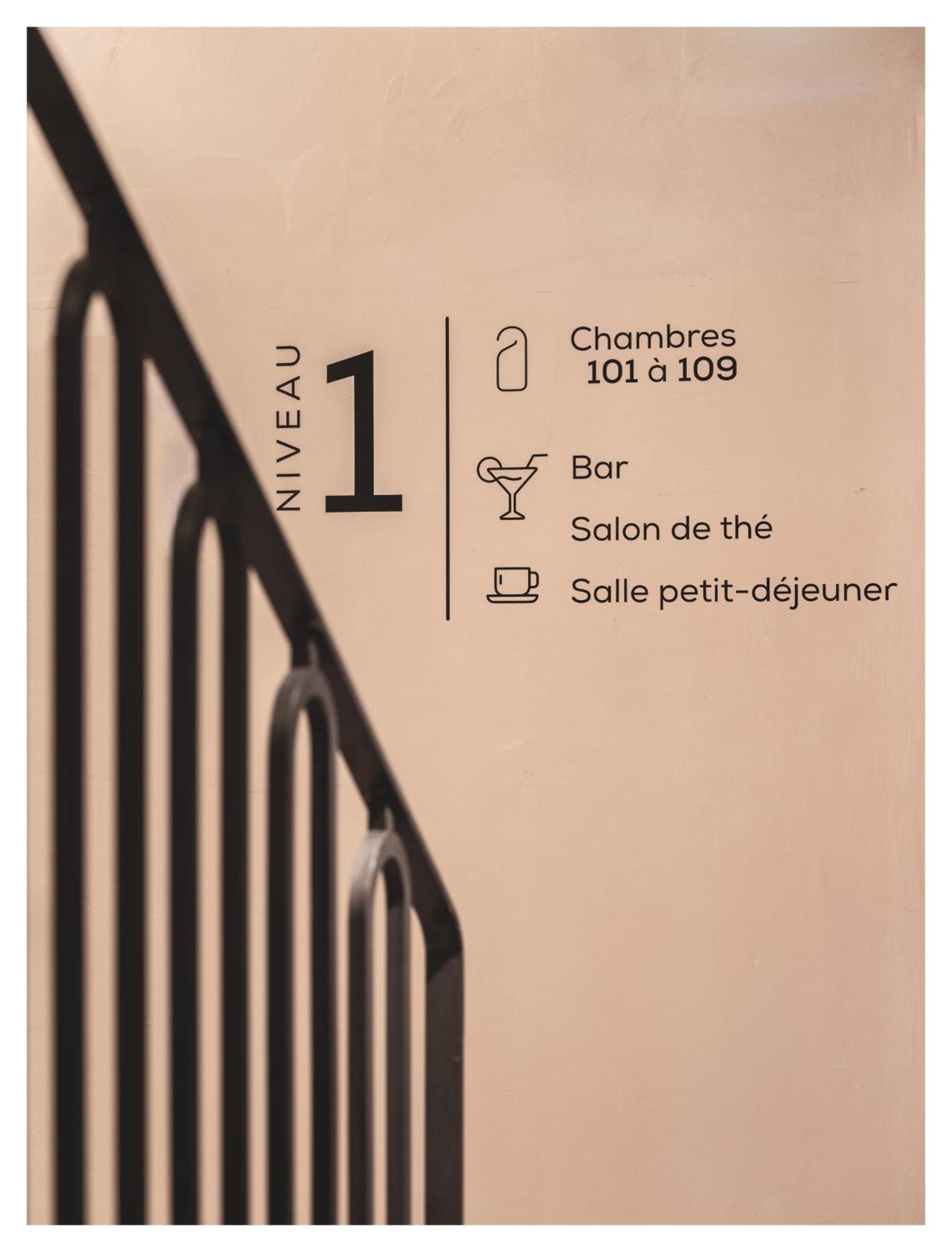 Hotel Liautaud Rooftop Cassis Exterior photo